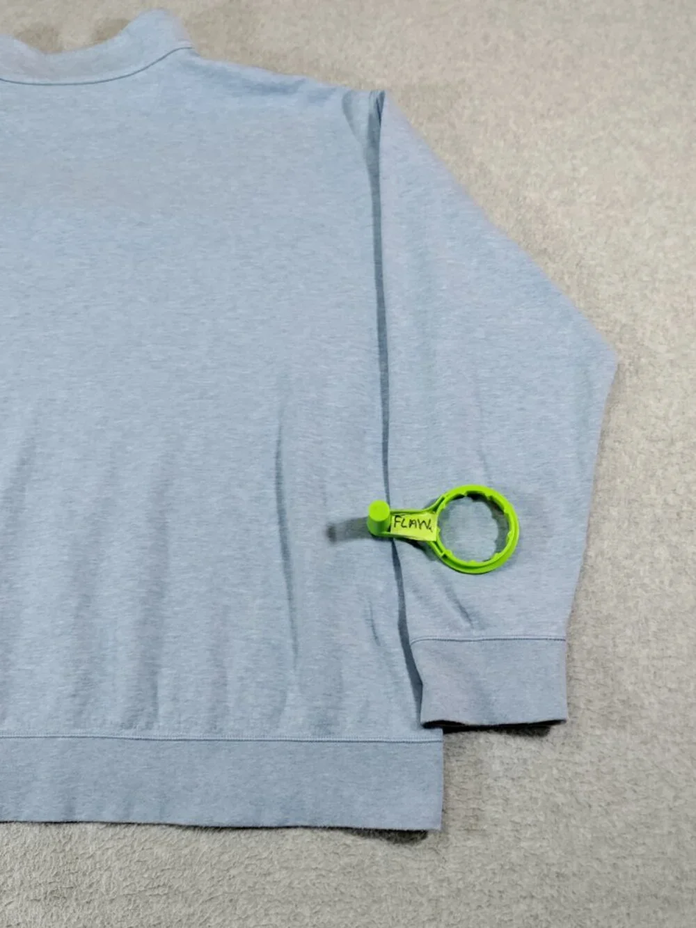 Polo Ralph Lauren hope features